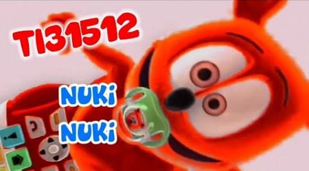 TI31512 - Nuki Nuki - Ai Voice - TreasureGummi31512