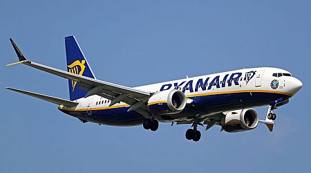 Ryanair flight forced to make emergency landing after passenger dies onboard