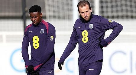 England XI vs Greece: Confirmed team news, predicted lineup and injury latest for Nations League