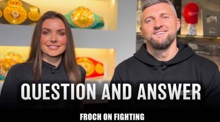 &quot;THIS FIGHT IS A DISGRACE!&quot; Carl Froch on Mike Tyson v Jake Paul + Joe Cordina/Eddie Hearn reaction