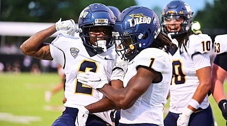 Central Michigan vs. Toledo prediction, odds: 2024 Week 12 college football MACtion picks by proven model