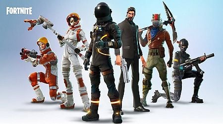 Top 20 rarest Fortnite skins