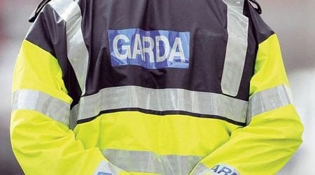 Man (30s) arrested after body of man (60s) found in Laois hotel