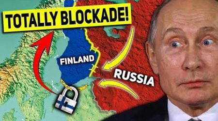 Why Finland suddenly HAVE TO ACT against the Russian THREAT around the Baltic Sea?