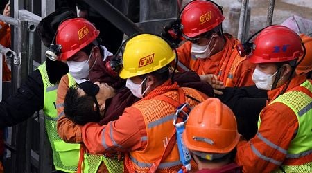 35 killed in car ramming at sports center in China