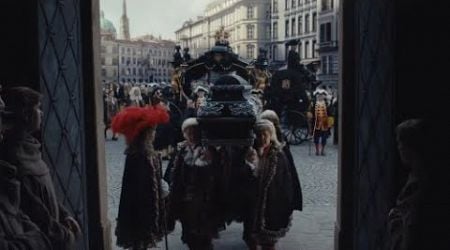 Funeral of Maria Theresa of Austria (Maria Theresia s03e01)