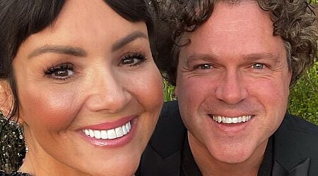 Martine McCutcheon addresses 'brutal' breakup and hints at betrayal from 'mutual friends'