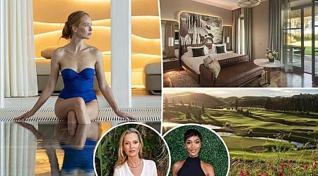 Inside RAKxa Wellness Castelfalfi, new Tuscan spa stars love