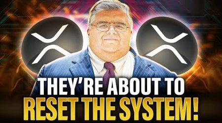 The Elite&#39;s Are About To Collapse The Financial System | Ripple XRP