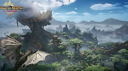 Monster Hunter is getting an open-world RPG spinoff for mobile