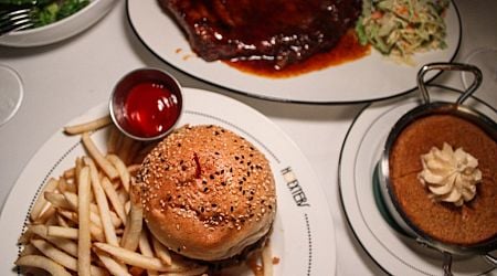 9 dining gems for dining out on Thanksgiving in NYC