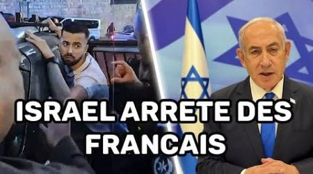 GENDARMES FRANCAIS VS POLICE ISRAELIENNE