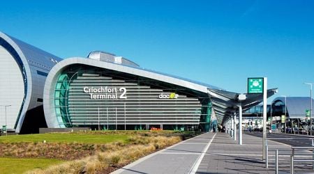 Dublin Airport plans to bore underground to source geothermal energy to heat terminals