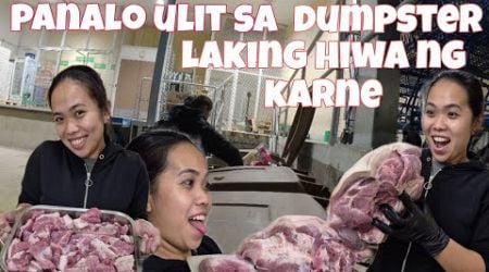 MINSANANG BISITA SA DUMPSTER ,KUHA AGAD ANG JACKPOT|PINAY IN FINLAND