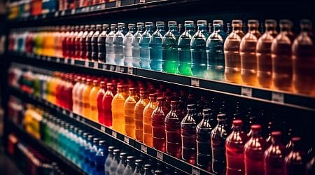 Excise tax on energy and sugary drinks to rise next year in Latvia