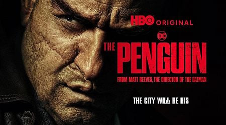 'The Penguin' creators probably didn't notice how clever its logo was until fans pointed it out