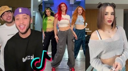 Las Mejores Tendencias y Bailes de Tik Tok I Nuevos trends tiktok 2024 | Bailando TIK TOK