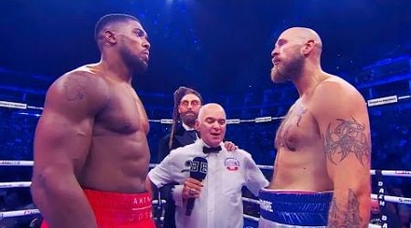 Anthony Joshua (United Kingdom) vs Robert Helenius (Finland) | KNOCKOUT BOXING Fight Highlights HD