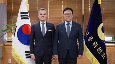 S. Korea inks MOU with Poland on financial cooperation