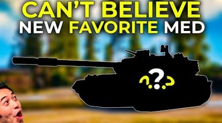 Tank I HATED is Now my FAVORITE | World of Tanks