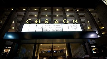 UK Arthouse Chain Curzon Acquired By Fortress Investment Group