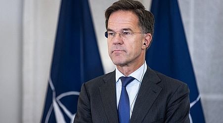 New NATO chief Rutte to visit Latvia Thursday