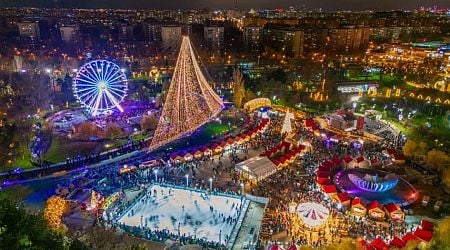 UNTOLD Universe Brings Holiday Magic to Bucharest & Cluj Christmas Fairs