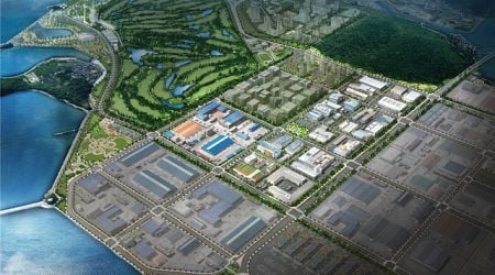 Hyundai Glovis to build massive logistics center in Busan