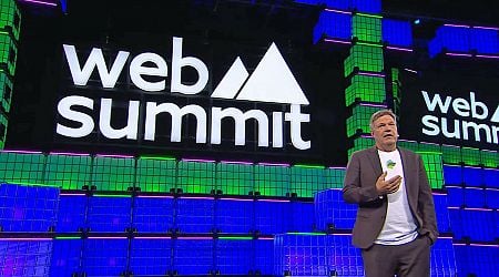 Web Summit: Habeck warnt vor Missbrauch von Technik