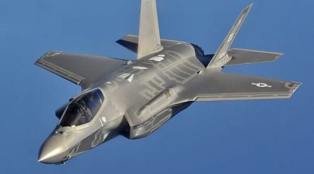 Senate Approves Bill to Buy 32 F-35 Fighter Jets from the U.S.