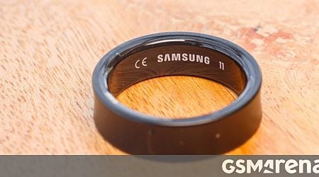 Samsung Galaxy Ring expands to more markets