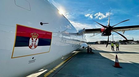 Key Aviation Industry Firm Announces Cooperation with Air Serbia