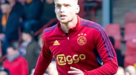 Kenneth Taylor Ajax Career: Will He Keep Progressing