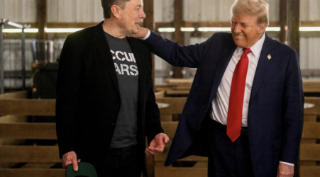  DOGE: Musk selected by Trump for new cost-cutting role 