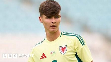 Leeds teenager Crew added to Wales squad