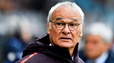 Soccer: Ranieri to return to AS Roma