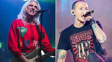 'Are You Able to Fill These Shoes?': Linkin Park's Emily Armstrong Reveals How She Conquered Her Fear of Replacing Chester Bennington