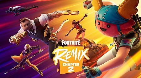 Is Fortnite down? Version 32.10 update patch notes, Remix Pass additions, and Kicks delay revealed