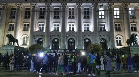 Protesters Challenge Legitimacy of Election Processes for Prosecutor General, Supreme Court President