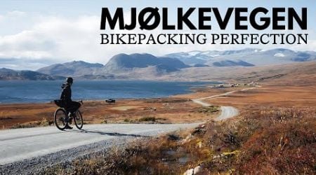 Believe the Hype! Norway&#39;s Ultimate Bikepacking Route