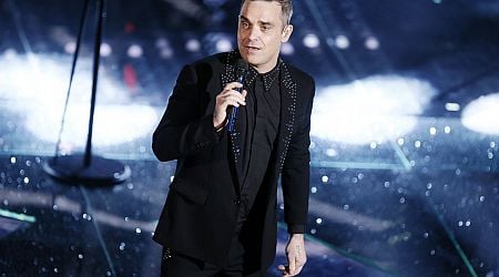 Robbie Williams returns to Budapest in 2025!