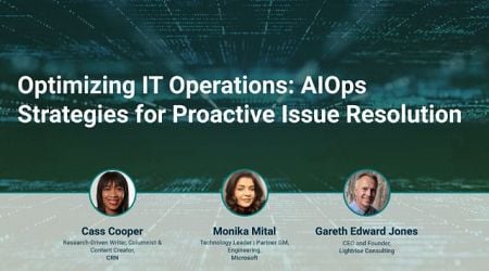 Optimizing IT Operations: AIOps Strategies for Proactive Issue Resolution