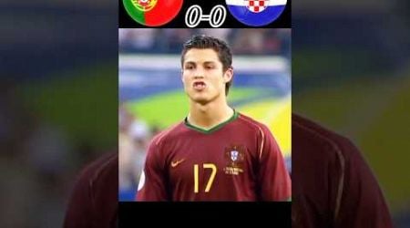 Portugal vs Croatia imagnary penalty shootout FIFA World Cup #soccer #sports #football