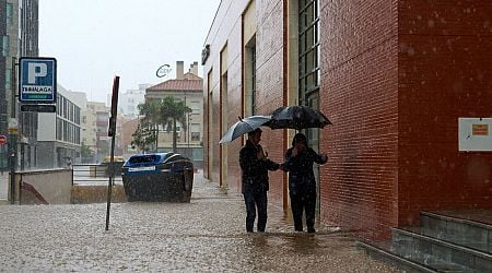 New Spain weather warning for Brits as country hit with deadly floods