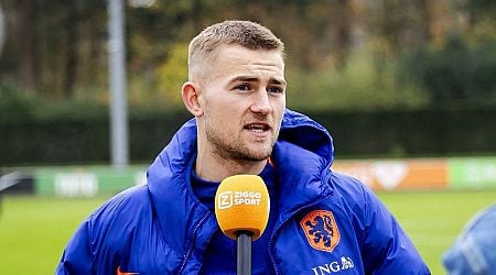 Matthijs de Ligt opens up on private Erik ten Hag talks after 'unlucky' Man Utd sacking