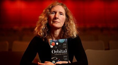 'Orbital' by Samantha Harvey wins 2024 Booker Prize