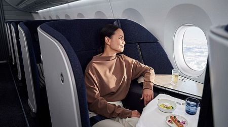 Fly business class to Helsinki for 62.5K Avios with Finnair