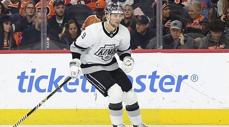 Adrian Kempe's Evolution Into Sweden's Rising Star