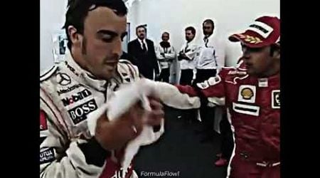 Alonso is a absolute menace #formula1 #f1 #shorts #fernandoalonso #maxverstappen #michaelschumacher