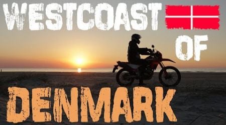 WEST COAST OF DENMARK/ 3 DAYS MOTORCYCLE TRIP(Jylland)